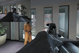 Homemade Submachine gun - MOTH
