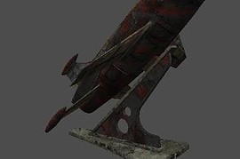 fnv_statuerocket