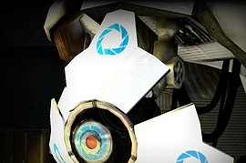 Aperture Science Dog