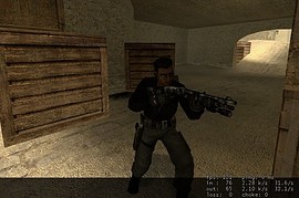 M3 Shotgun Camo Skin
