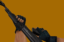 AK Rifle Pack for HL 9mmAR