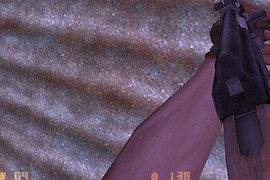 Kimono s Brown Leather Gloves -- CZ ed