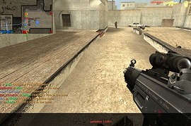 Havoc Twinkes SG552