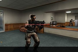 Desert Camo Terror Skin Pack