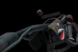Halo Flamethrower