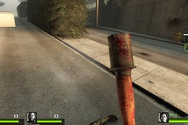 Zombie Masher