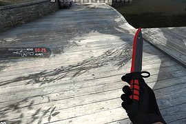 M9 Bayonet-Gray