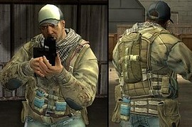 Ravaged Weapons Specialist