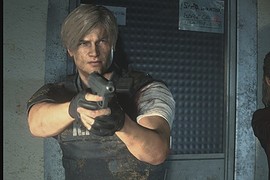 Revelations 2 - Claire Costume