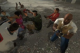 Project REALISM Left4Dead 2