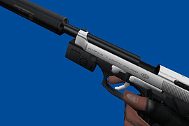 Beretta 92FS (+ 4 textures)