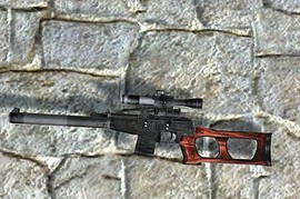 Vss Vintorez (sg552)