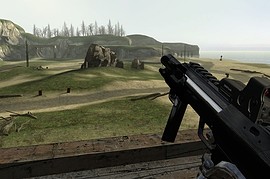 Gordons Enhanced SMG-1