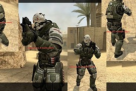 F.E.A.R. 2 Replicants