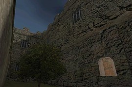 lair