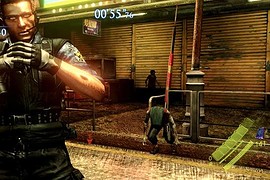 Wesker S.T.A.R.S. (RE 5)