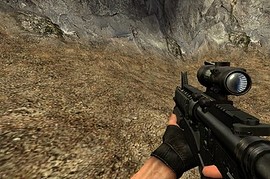 M4a1_Masterkey