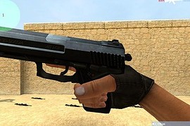 HK Mk23 Socom