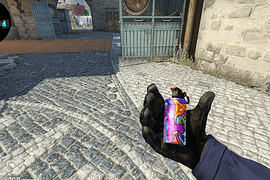 Smoke hyper beast