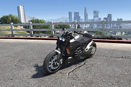Ducati Diavel (2014)