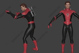 Spider Man