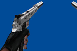 HITMAN's HARDBALLERS (AMT Long Side)