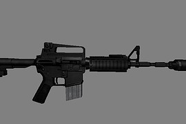 M4A1 \ AR25
