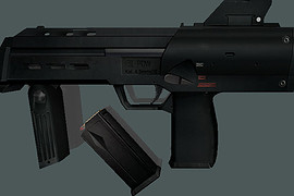 HK MP7A1