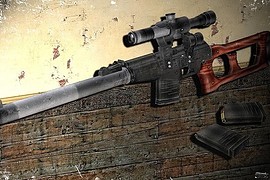 Vss Vintorez (sg552)