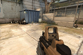 FNH FS2000 Tactical