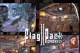 Flag Pack II 2005