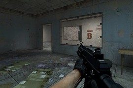 SG552 Update
