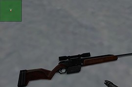 Wood Scout Remington esque