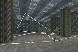Half-Life Beta Screenshots