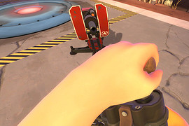 Artillery Sentry