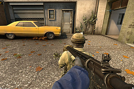 M4A4 long