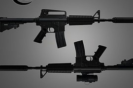 M4A1 Ultima
