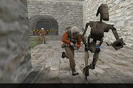 Star Wars Battle Droid