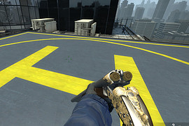 700 Nitro Rifle