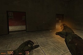 Camouflage Hl2 Hands