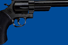 S&W 627 for Raging Bull (+ 4 skins)