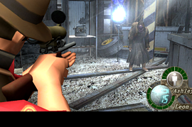 Team Fortress 4 - Sniper Mod