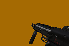 HL2 Style MP7A1 new (v.2)
