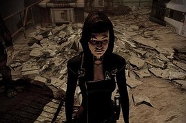 Miranda Suit Pack