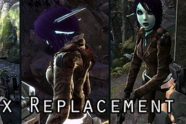 Soria Desai Alyx Replace