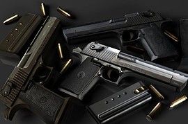 Deagle Animations