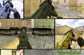 Tactical Ak-47 Reorigin and Camos