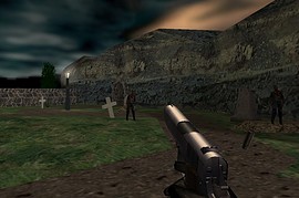 They Hunger HD Pack