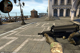 Calico M950