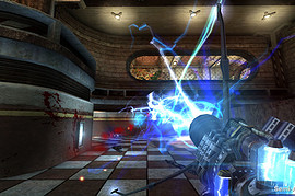 Ballistic Weapons